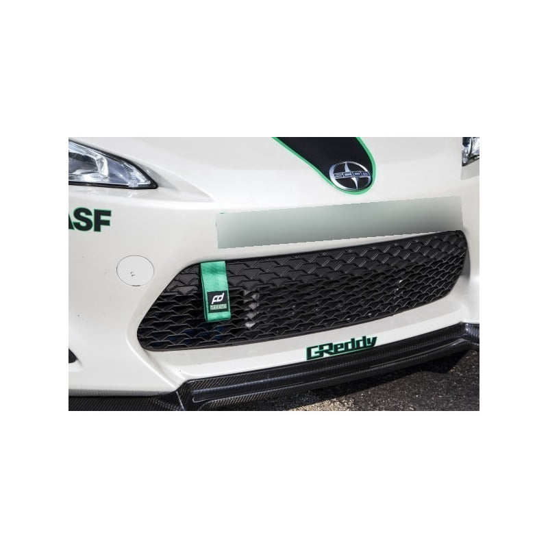 Tow Strap Cinta De Arrastre Universal Tuning Decorativo /r&c