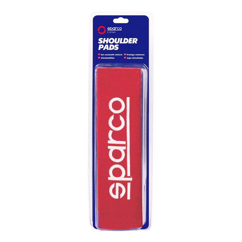 Cubre Cinturon Auto Sparco Original Universal Poliester / R&