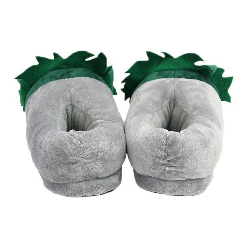 Pantuflas Cerradas Anime Midoriya Talla Estándar 36-41 Kawai