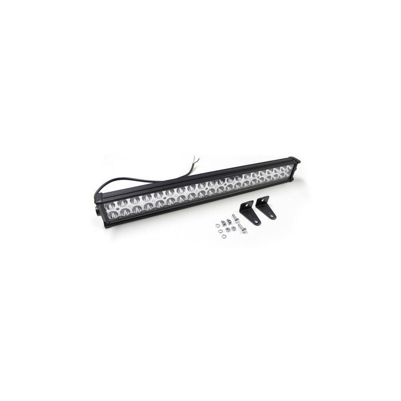 Barra Led 4x4 Luz Neblinero 40 Led 120w Auto Camioneta /r&c