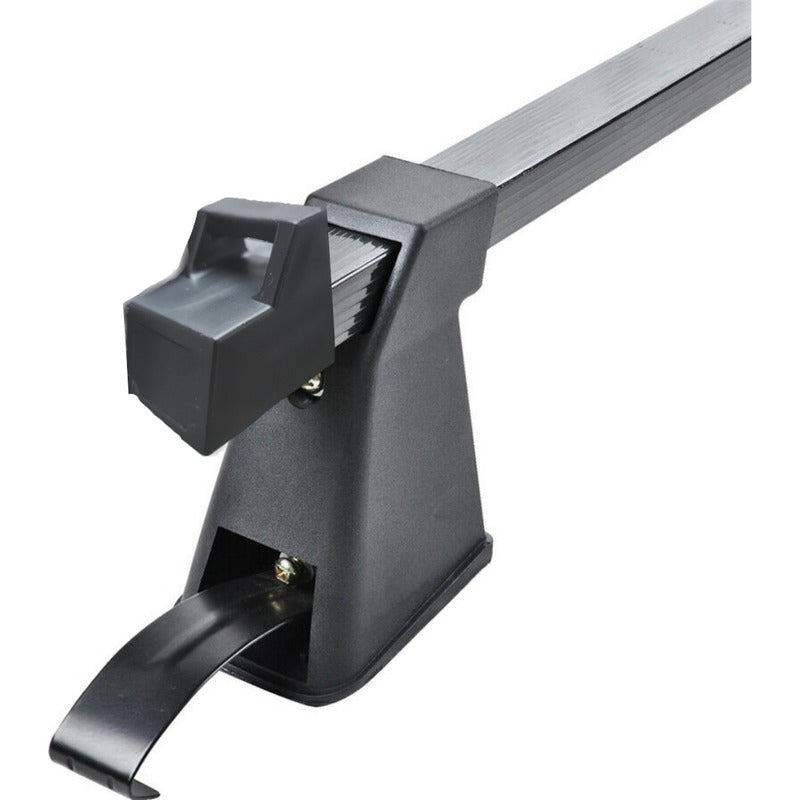 Barra Porta Equipaje Universal Autos Gancho Metálico / R&c