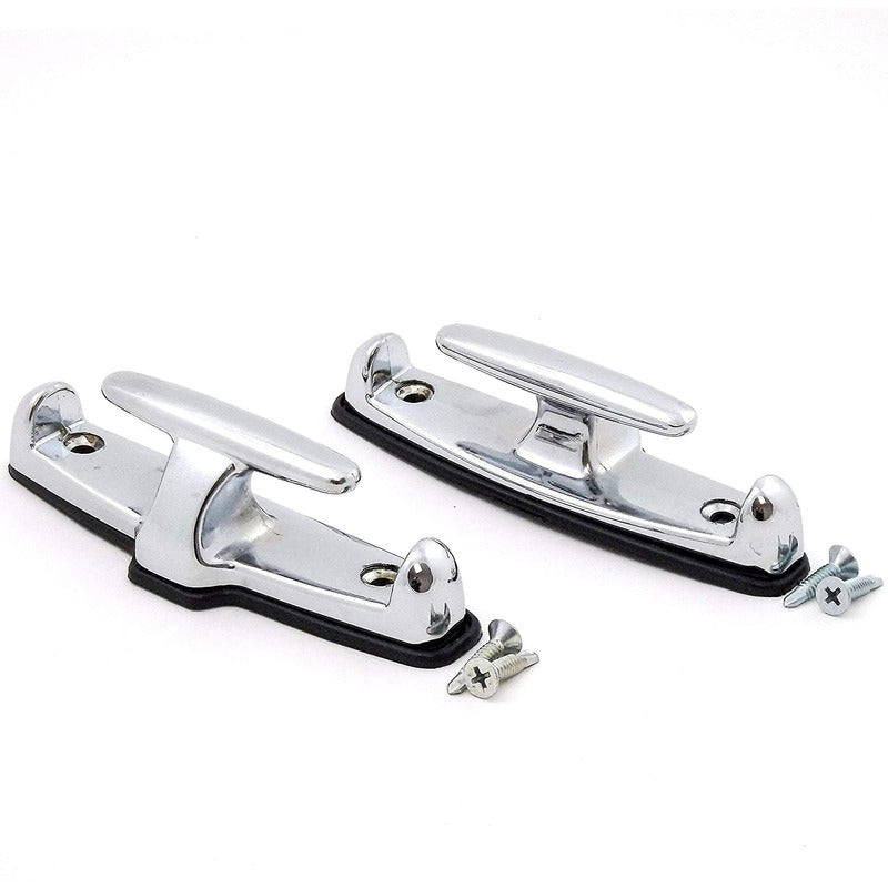 X6 Ganchos Amarre Marino Universal Para Camioneta Pickup 4x4