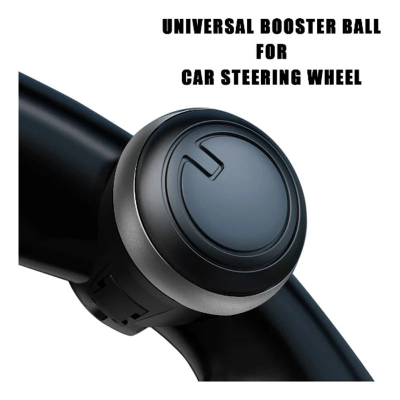 Perilla Giratoria 360 Pomo Universal Para Volante Seguridad