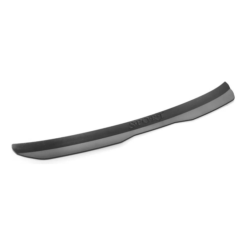 Aleron De Maleta Hatchback Y Sedan Lip Trasero Spoiler Mate