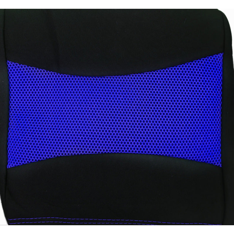 Funda Cubre Asiento Delantero Individual 2pcs Funda Malla X1