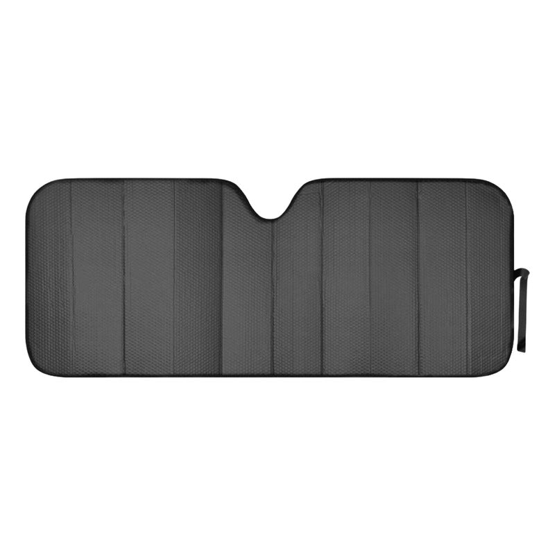 Tapa Sol Negro Xl Protector Solar Para Parabrisas 145x70cm