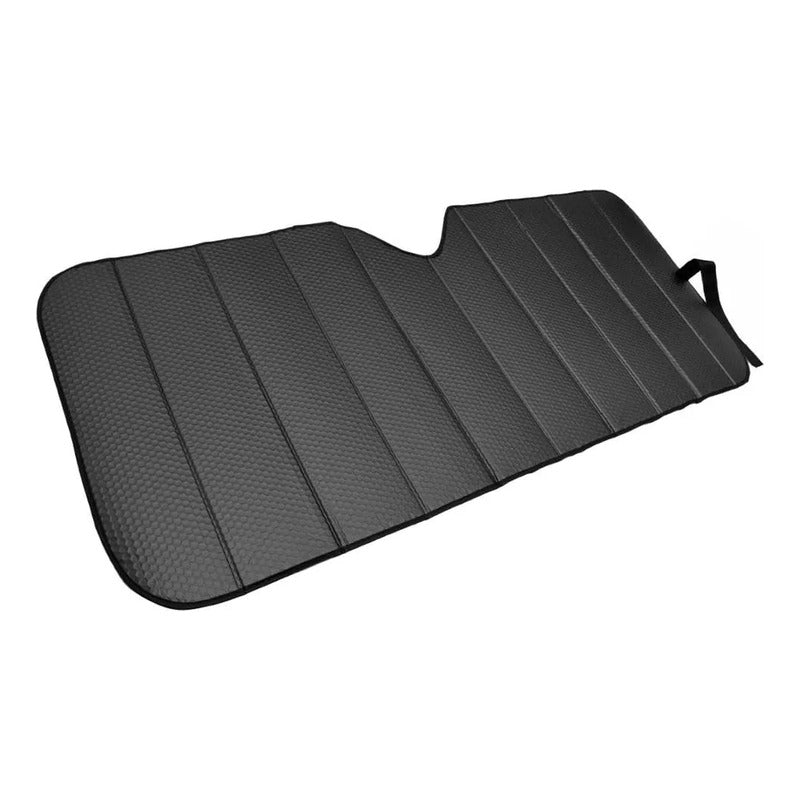 Tapa Sol Negro Xl Protector Solar Para Parabrisas 145x70cm