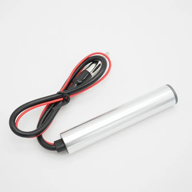 Amplificador De Antena Señal Fm/am Radio Auto Universal 12v