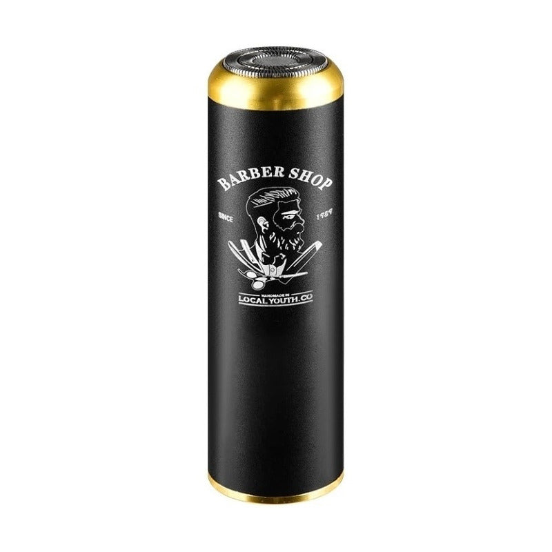 Rasuradora Máquina De Afeitar Barba Portátil Recargable /r&c