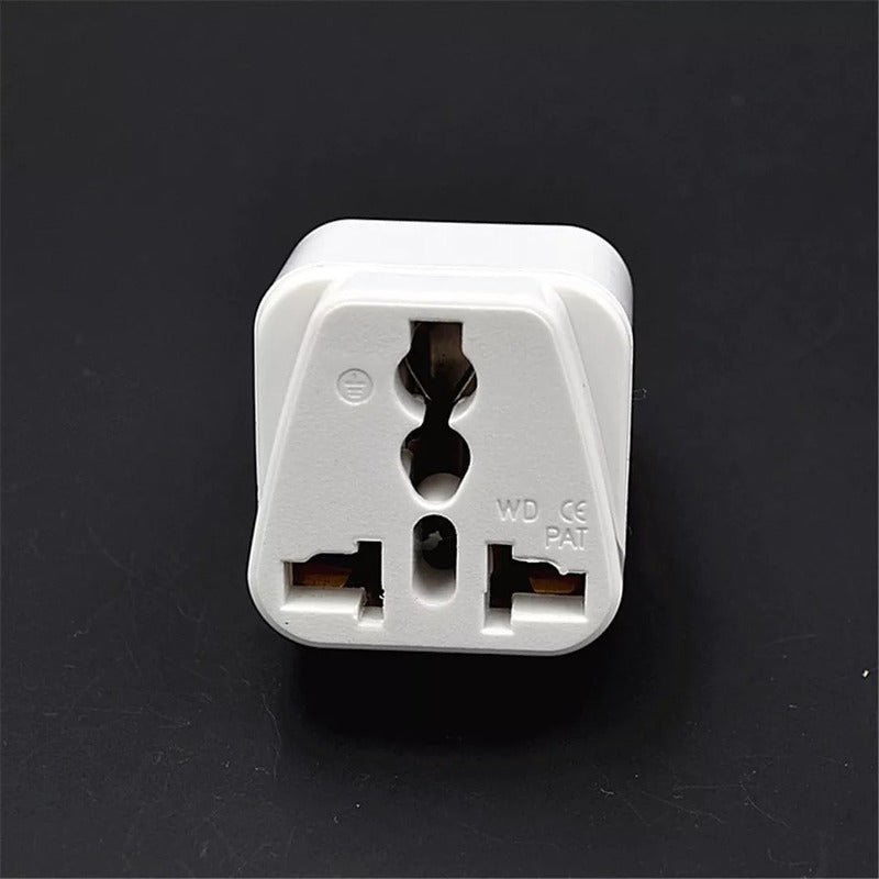 Adaptador De Enchufe Universal Americano/europeo A Nacional