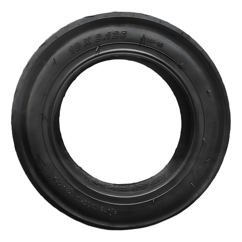 Kit Neumático + Cámara Scooter Eléctrico 10 Pulgada 10x2.125