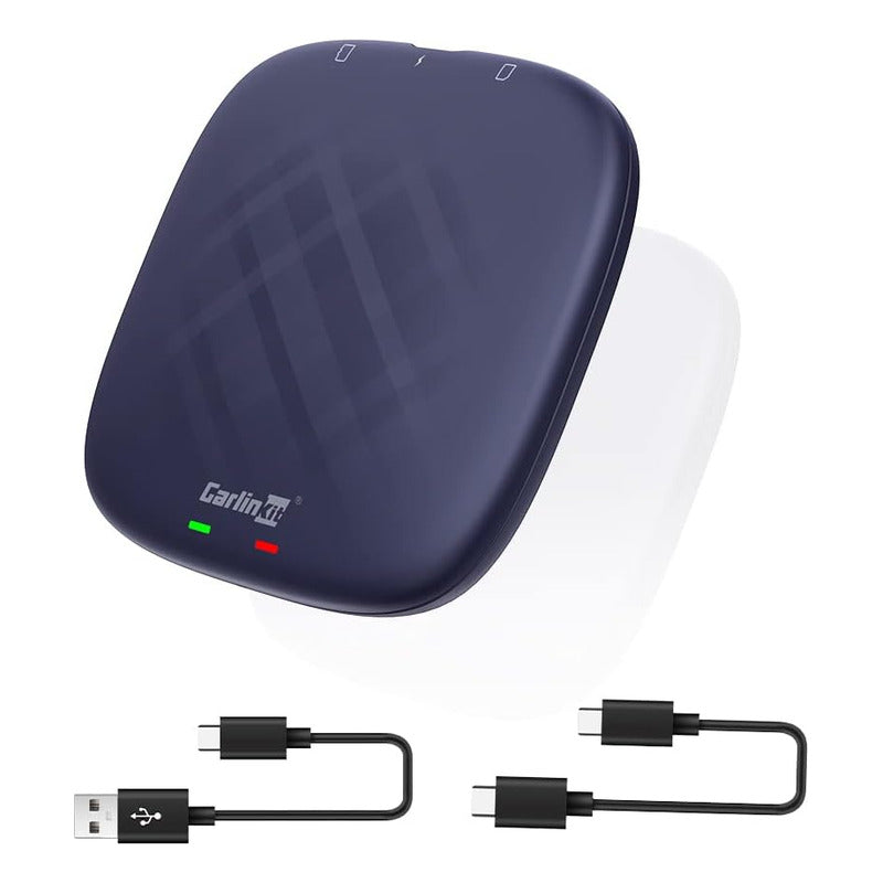Carlinkit Adaptador Android 13 Box Carplay Auto 4gb+64gb
