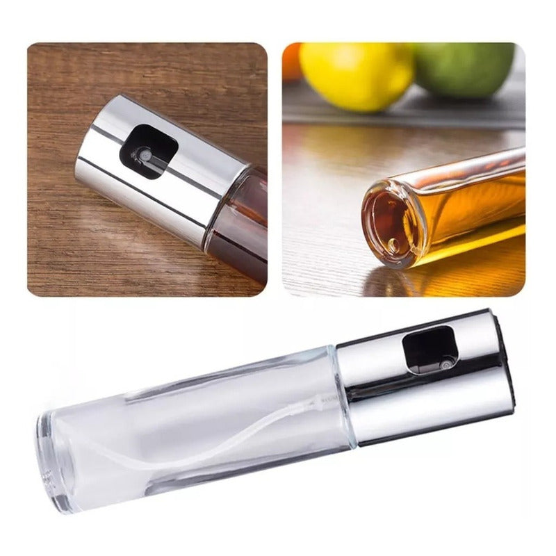 Spray Rociador Pulverizador Dispensador Aceite Vinagre Vidri