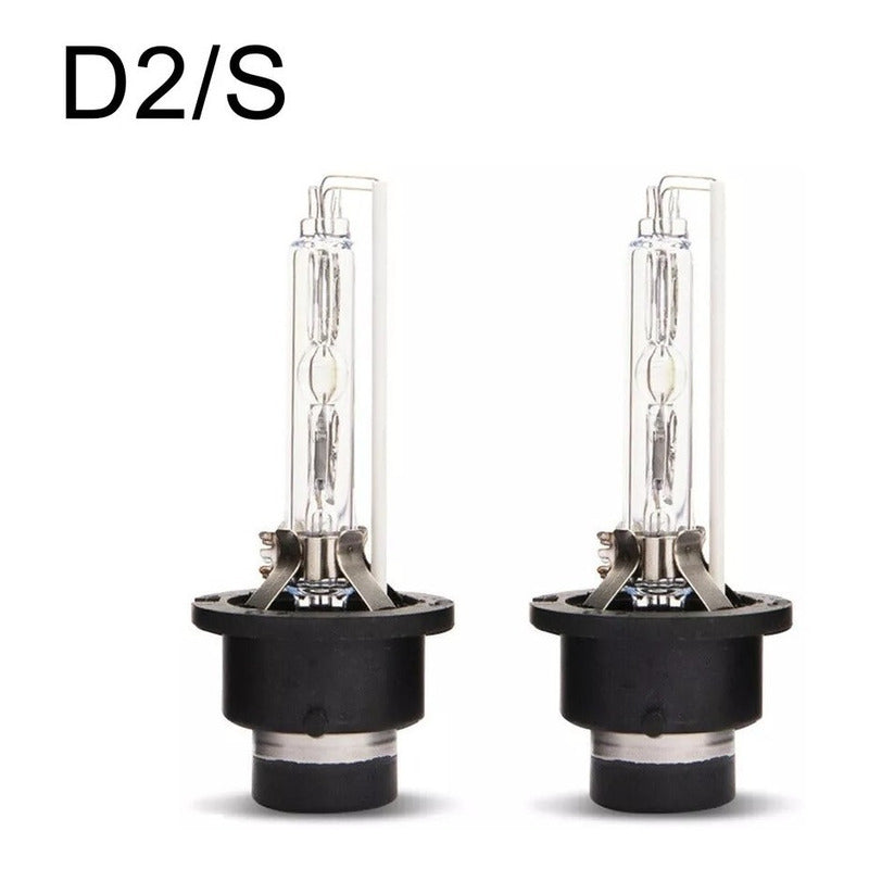 Ampolleta Xenon D2s 6k 8k Excelente Calidad /r&c