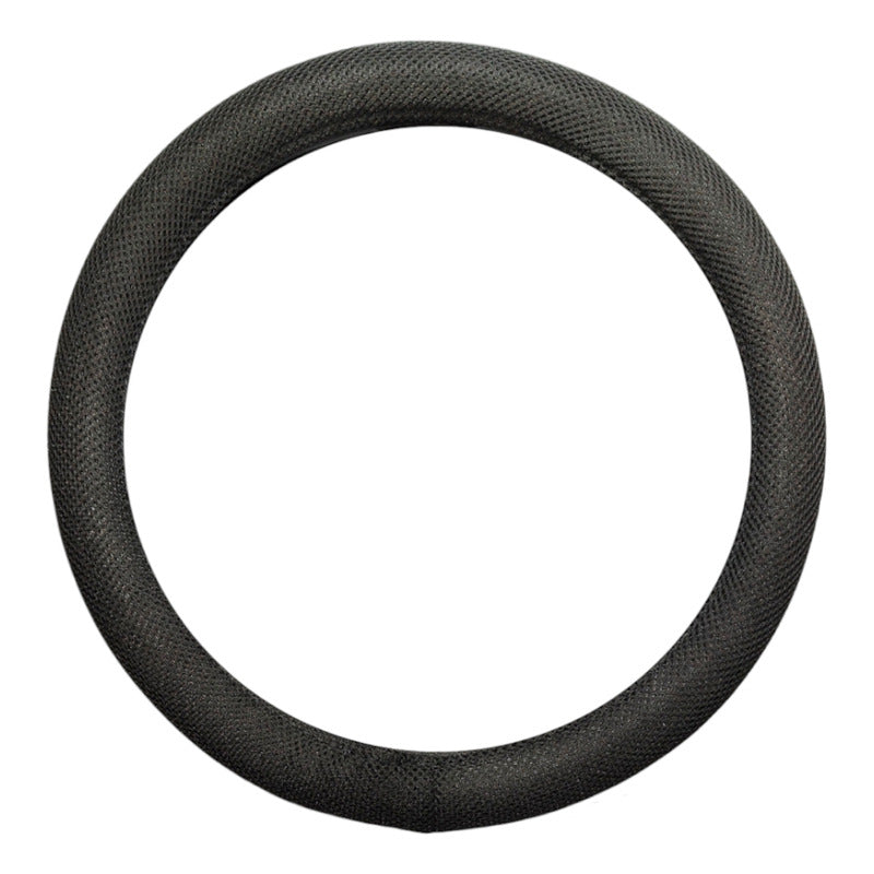 Funda Cubre Volante 38cm Negro Auto Tuning 039