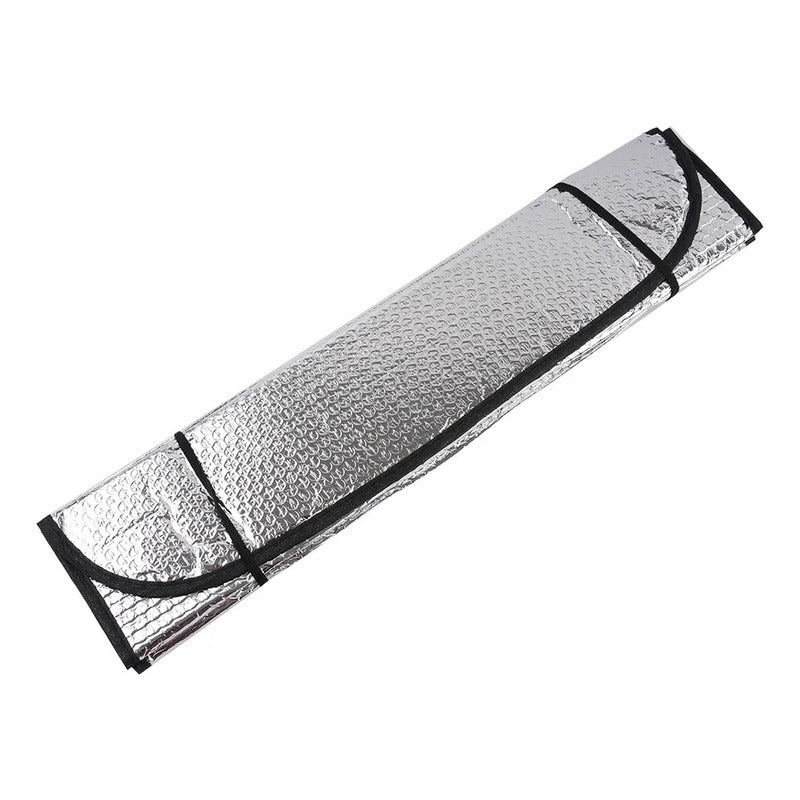 Tapa Sol Protector Solar De Parabrisa 140 X 70cm Sombrilla
