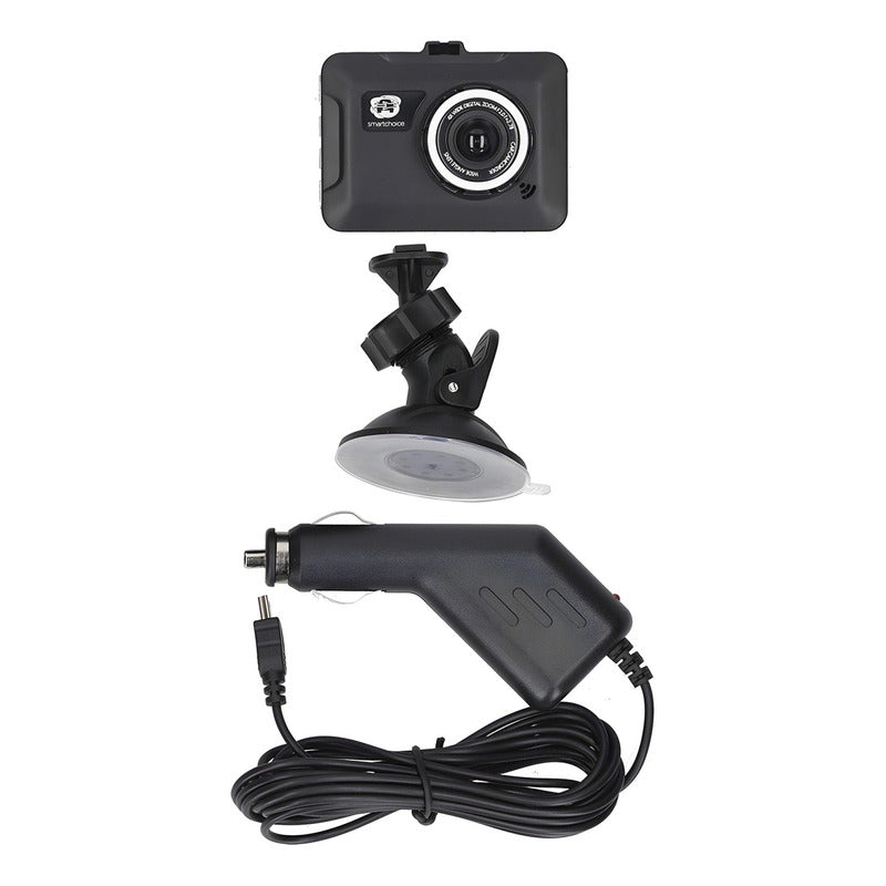 Cámara Para Auto Dash Cam Smart Choice 2,2