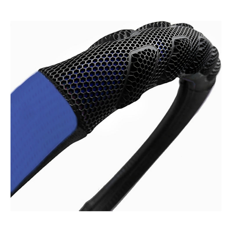 Funda Cubre Volante Eco Cuero Antideslizante Universal Diseñ