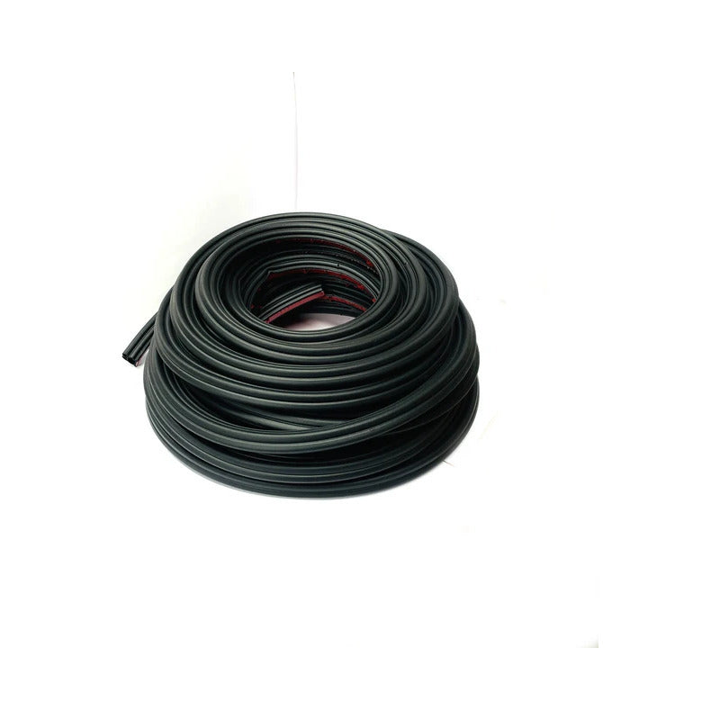 Gomas Aislamiento Sonido Absorción Choque Moldura Puerta 5mt