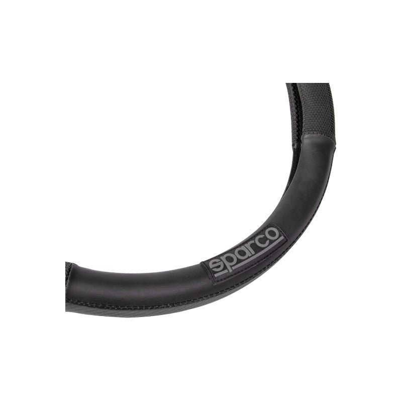 Cubre Volante Sparco 100bk Funda Universal Antideslizante
