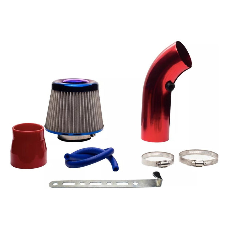 Pack Combo Kit Inducción Corta + Filtro Cónico Tornasol /r&c