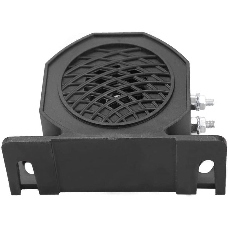 Bocina Alarma De Retroceso 12/24v Advertencia Auto Camión