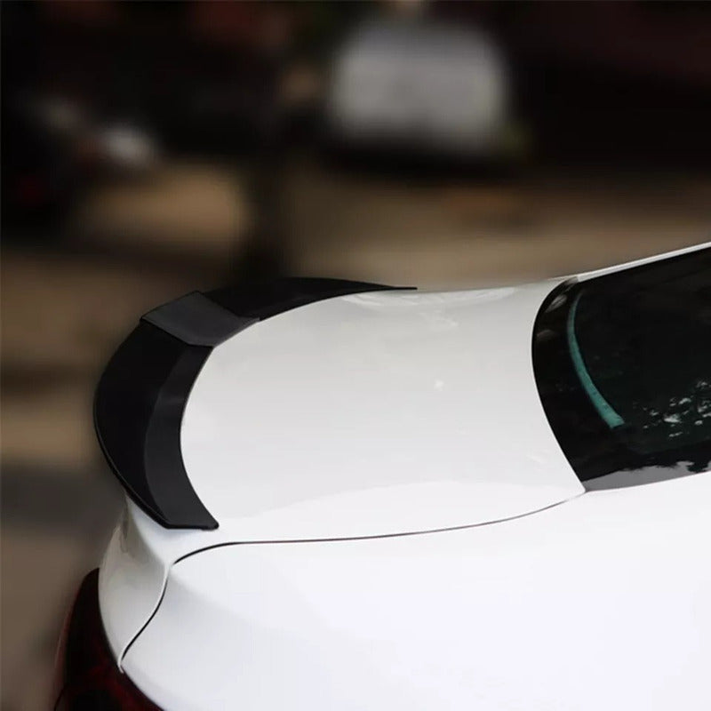 Aleron Lip Spoiler Maleta Plástico Abs Universal Auto/r&c