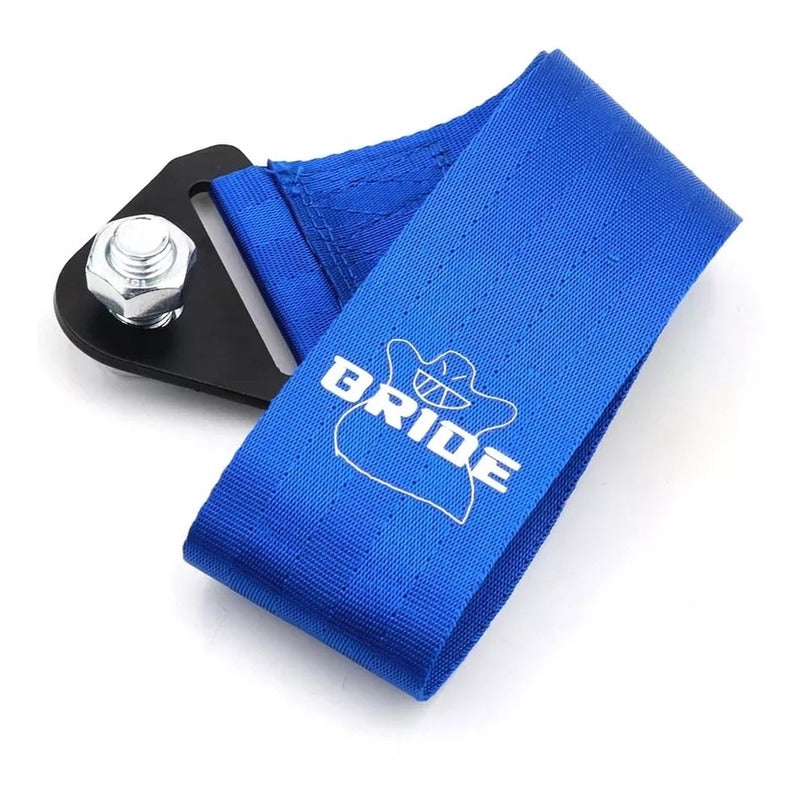 Tow Strap Cinta De Arrastre Universal Tuning Decorativo /r&c