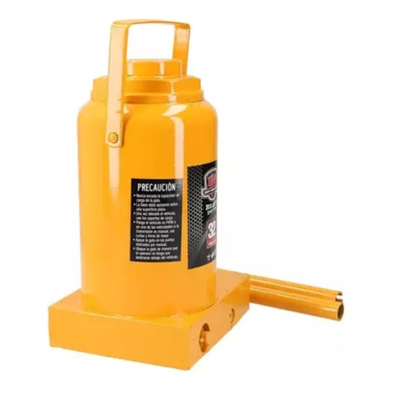 Gata Hidráulica Botella Dgp 20 Toneladas Modelo T010320 Taller