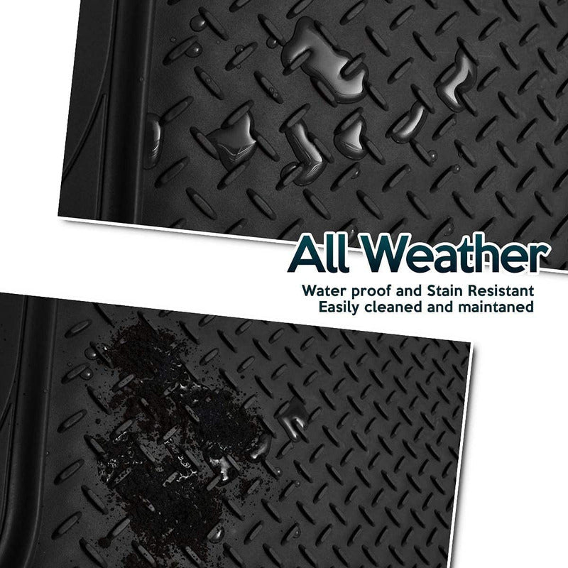 Cubre Maleta Xl Suv Camioneta Pvc 141x111cm Antideslizante