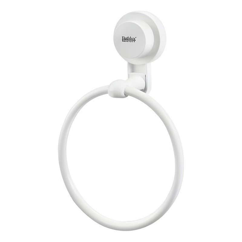 Porta Toalla Circular Soporte Toalla De Anillo Con Ventosa