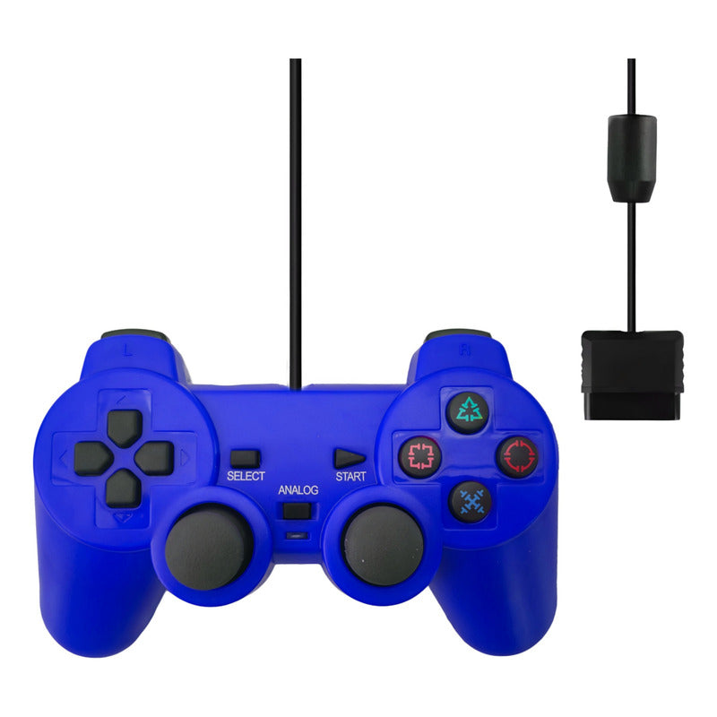 X2 Control Compatible Ps2 Joystick Cable Alternativ Dualshok