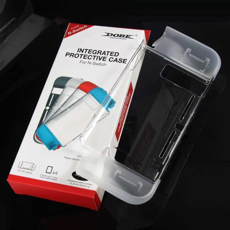 Acrílico Protector Nintendo Switch Case Carcasa /r&c