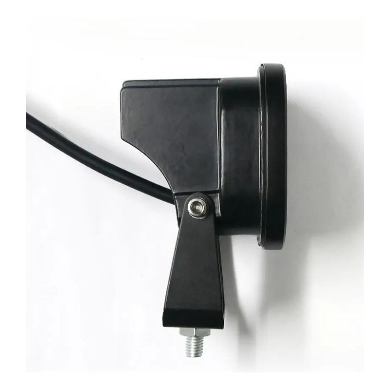 Neblinero Led Destellante 12v-24v Foco Auxiliar Estrobo /ryc