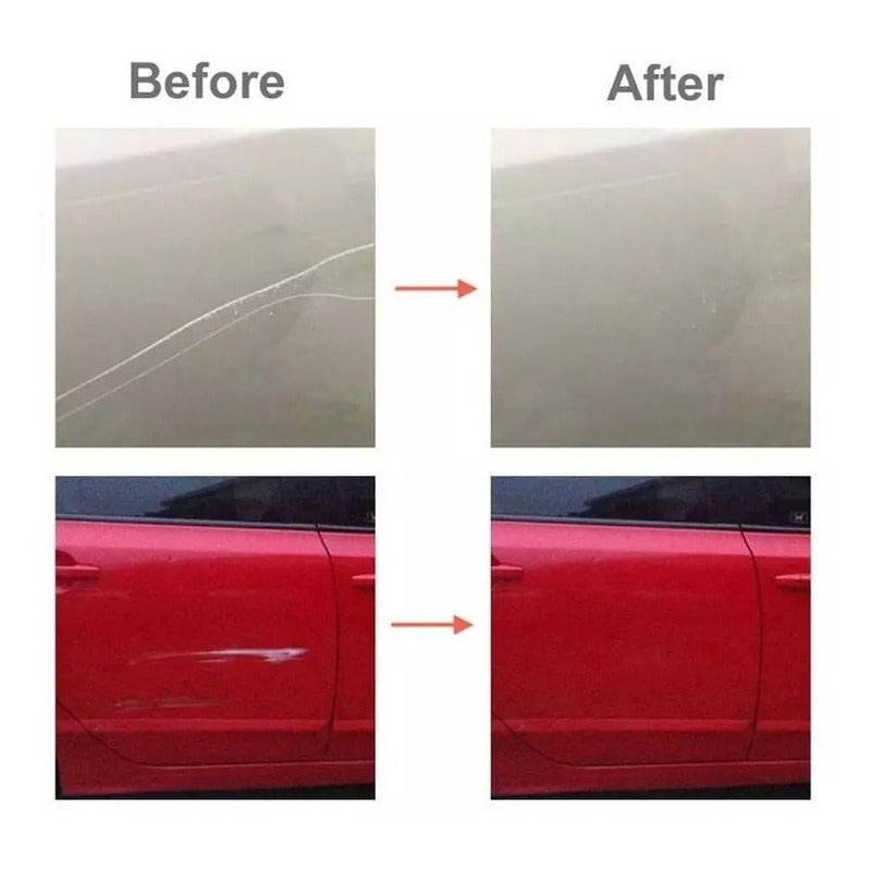 Lápiz Plumón Corrector De Rayones Pintura Auto /ryc