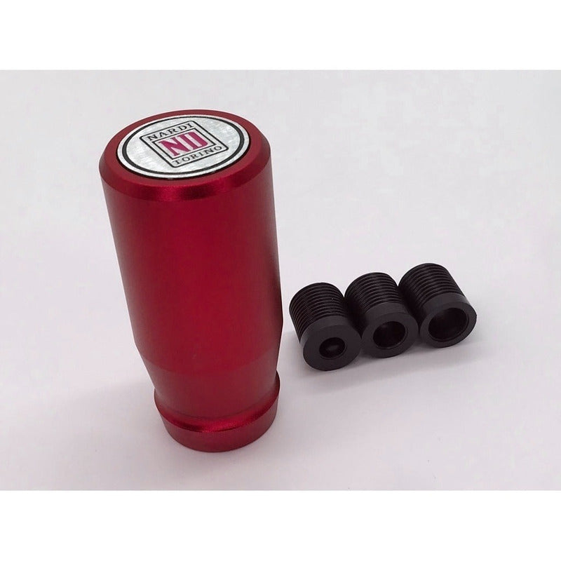 Pomo Palanca De Cambio Nd Metálico Auto Tuning Universal Ryc