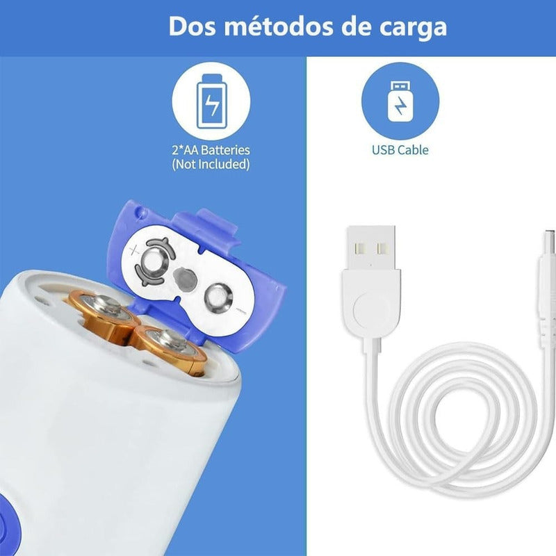 Nebulizador Portátil Niños Adultos Inhalador Eléctrico /r&c