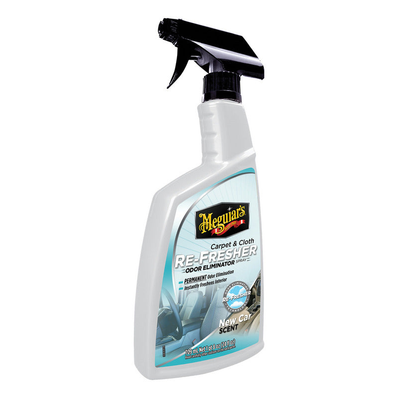 Eliminador De Malos Olores Meguiars Carpet&cloth Refresher