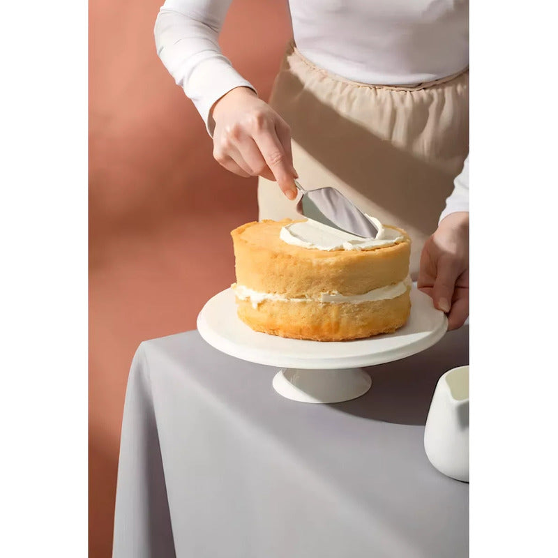 Espátula D Torta Espatula Cortar Servir Decorar Pastel Pizza