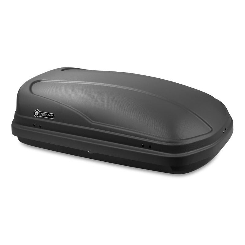 Caja Portaequipaje Cúpula Modula Wego 360 Lt Auto Camioneta