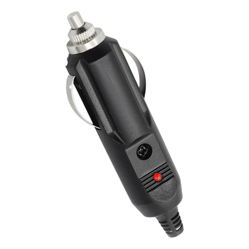 Adaptador Cenicero Con Fusible 12v 5a Sin Cable Enchufe /r&c