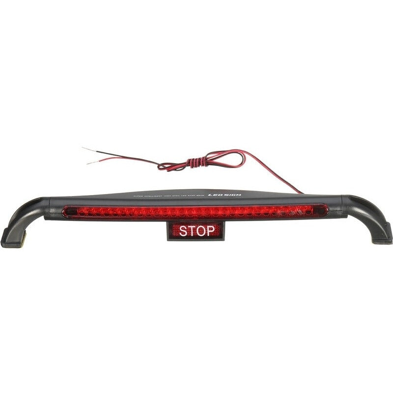 Tercera Luz De Freno Led Adhesiva Stop Auto 12v Universal