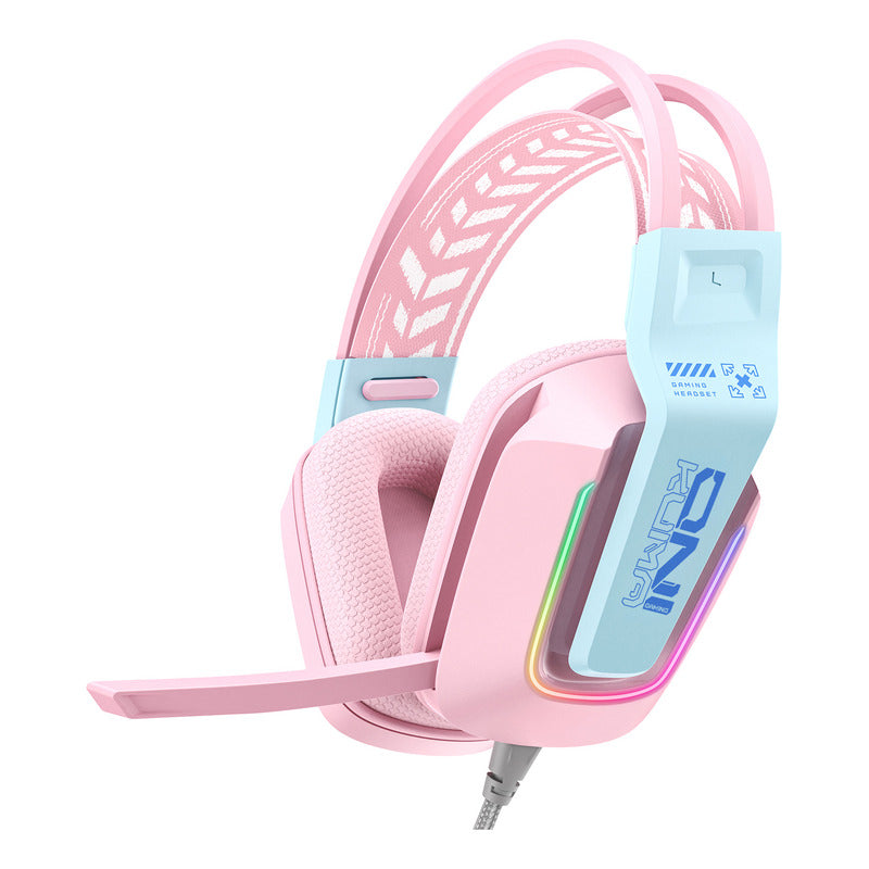 Audifono Gamer Onikuma X13 Cn Luzcancelacion Ruido Microfono