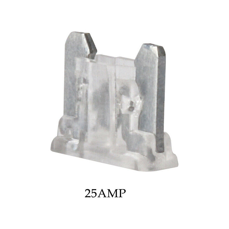 Set 10 Micro Fusible Para Auto 12/24 V Mini Fusible 5a - 30a