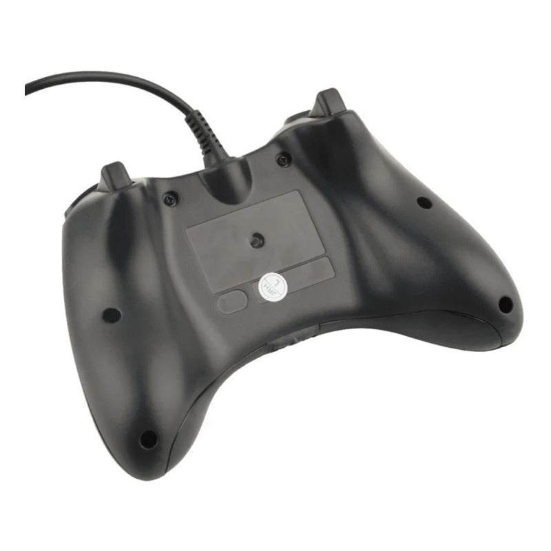 Joystick Control Mando Con Cable Compatible Pc Consola 360