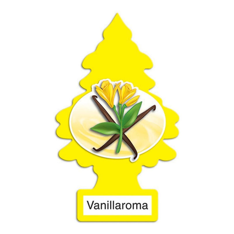 X10 Pino Aromático Colgante Para Auto Casa Little Trees Ryc