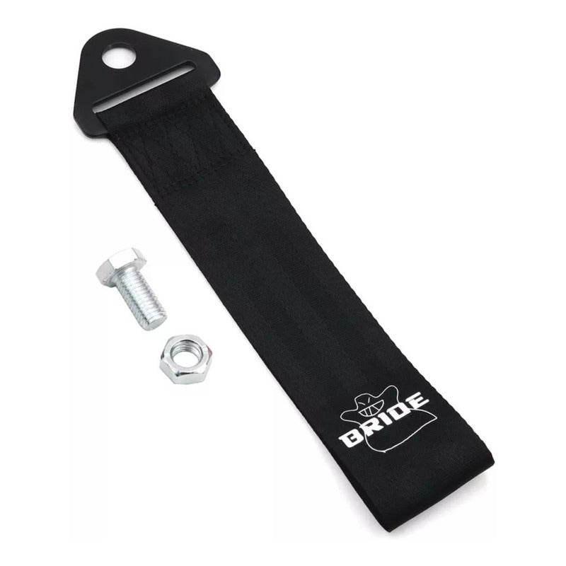 Tow Strap Cinta De Arrastre Universal Tuning Decorativo /r&c