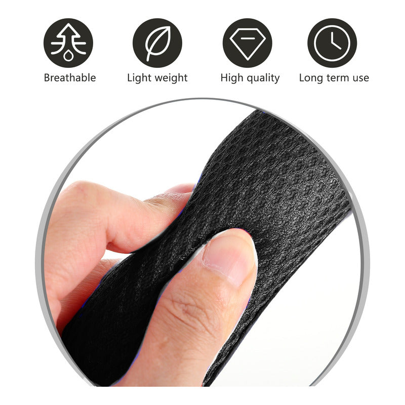Funda Cubre Volante 42cm 3d Acolchado Antideslizante /r&c