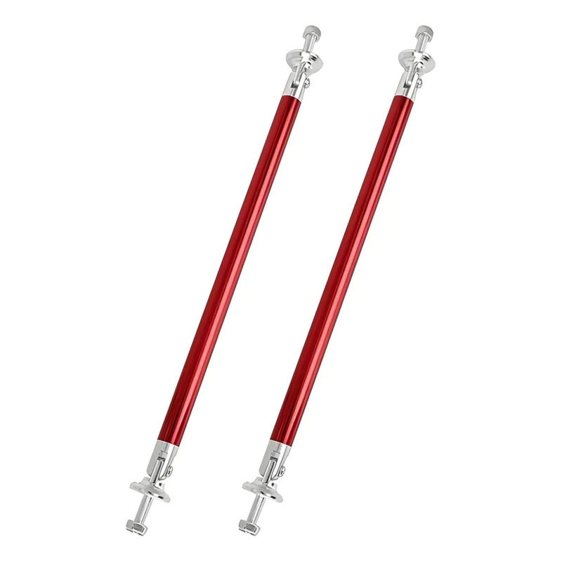 Soporte Lip Frontal Metal Parachoque Tuning Universal /r&c
