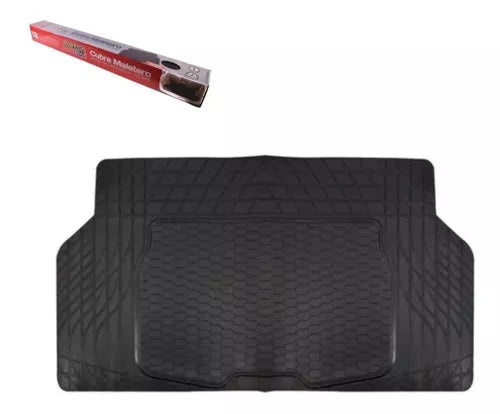 Cubre Maleta Goma Maletero Auto Suv Antideslizante Motorlife